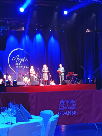 xv bal seniora gda�sk