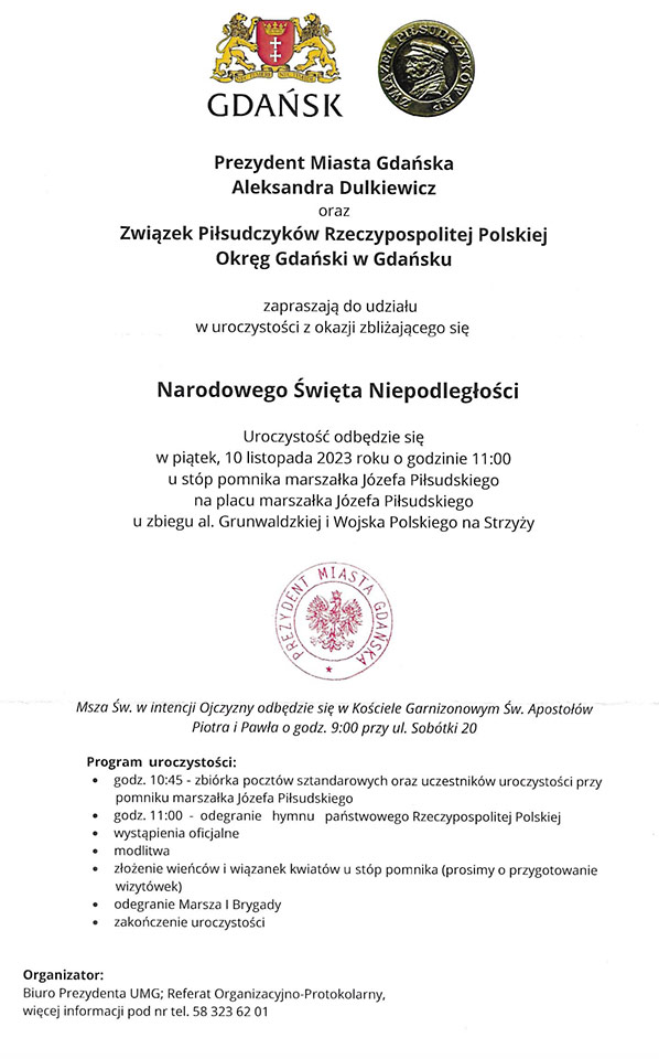 narodowe �wi�to niepodleg�o�ci