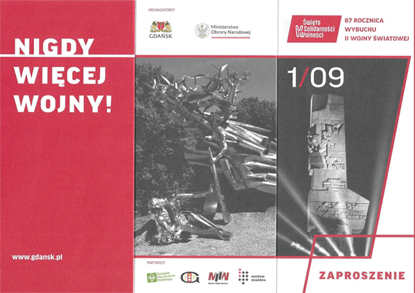 87 rocznica wybuchu II wojny �wiatowej
